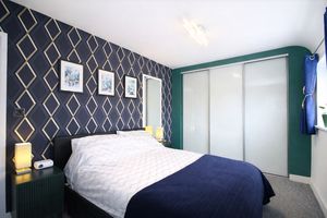 Bedroom One- click for photo gallery